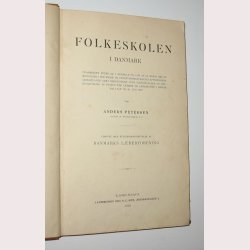 Folkeskolen i Danmark