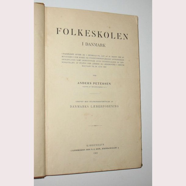 Folkeskolen i Danmark