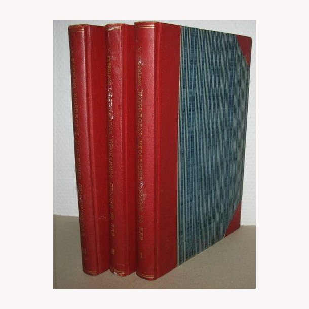 Rigsdagens medlemmer 1848-1948 - bind l-lll