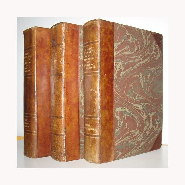 Dansk Haandbiografisk Leksikon