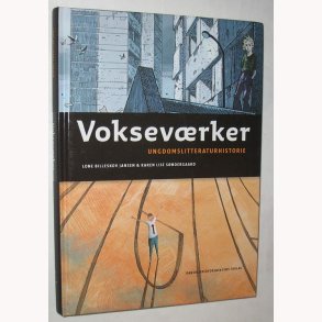 Voksevrker - ungdomslitteraturhistorie