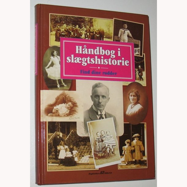 Hndbog i slgtshistorie - find dine rdder