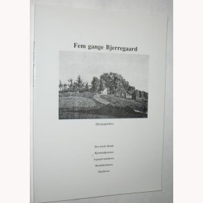 Fem gange Bjerregaard