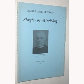 Slgts- og Mindebog