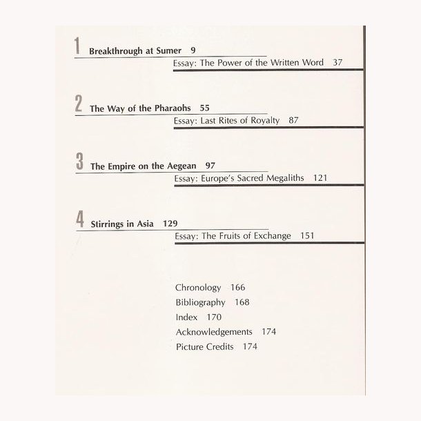 The age of God-Kings 3000-1500 BC