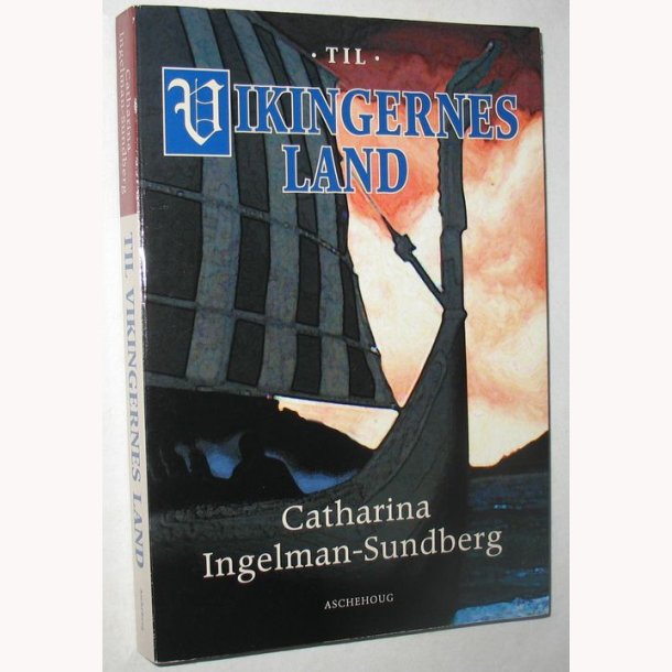 Til Vikingernes land