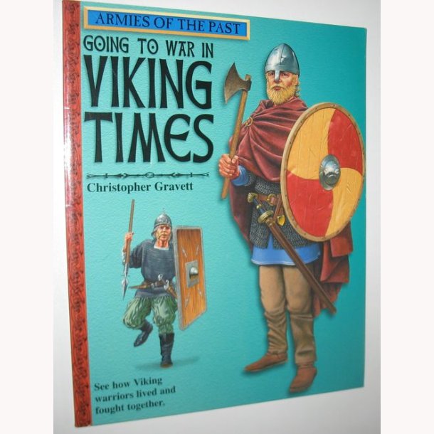 Going to War in Viking Times