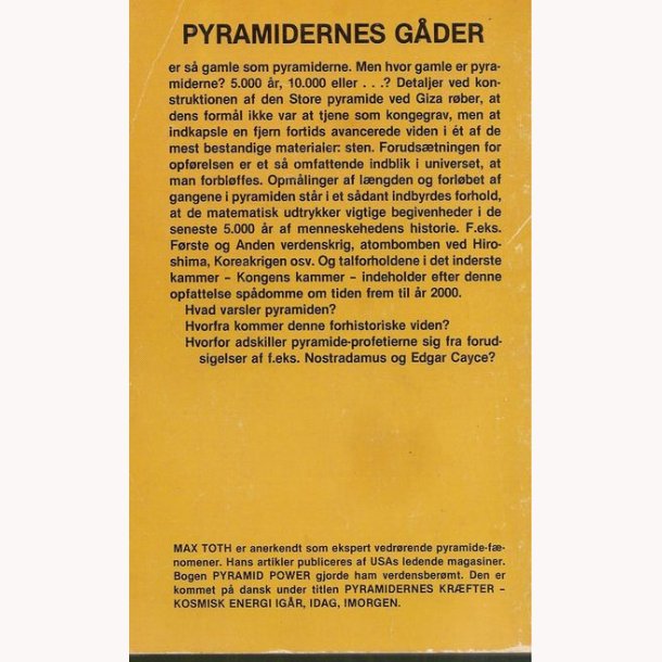 Pyramidernes gder