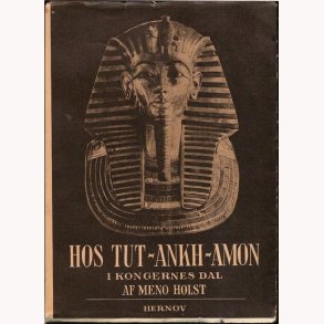 Hos Tut-Ankh-Amon i Kongernes dal