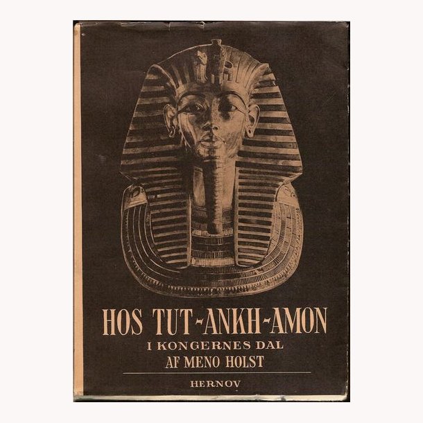 Hos Tut-Ankh-Amon i Kongernes dal