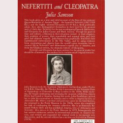 Nefertiti and Cleopatra