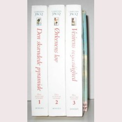 Den gyptiske dommer Bind 1-3