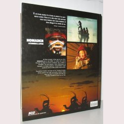 Nomader - Stemmer &amp; Spor