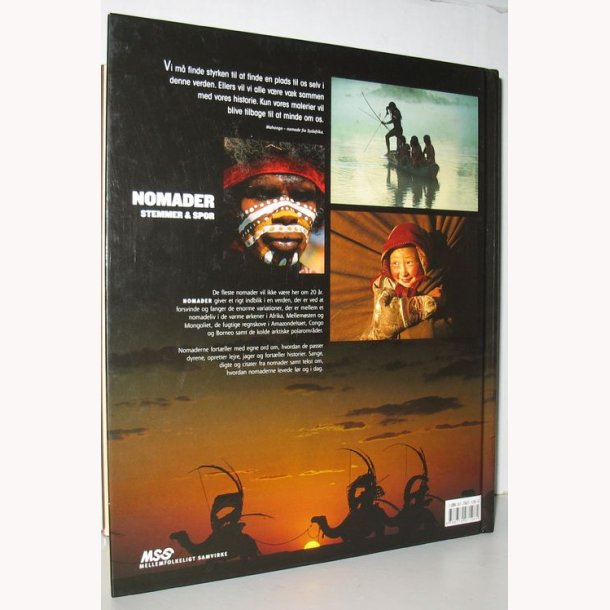 Nomader - Stemmer &amp; Spor