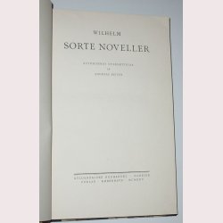 Sorte noveller