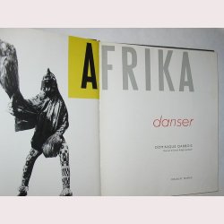 Afrika danser