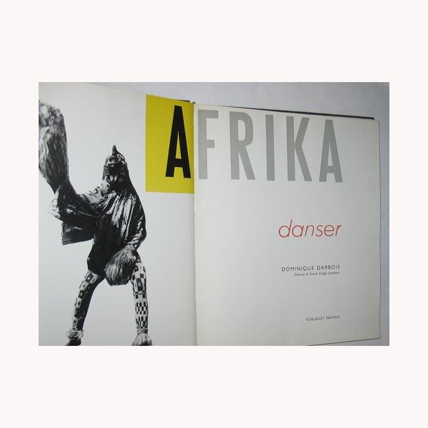 Afrika danser