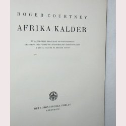Afrika kalder
