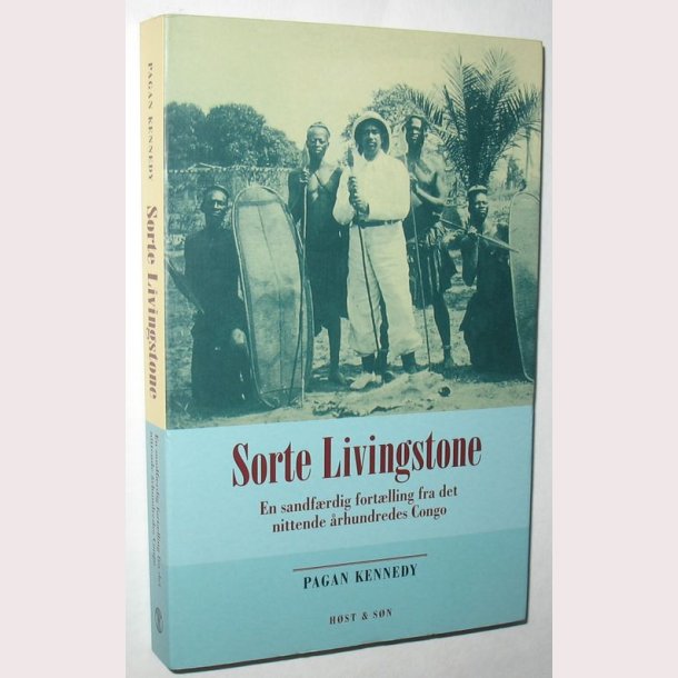 Sorte Livingstone
