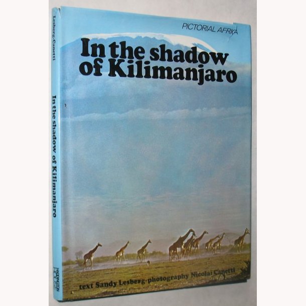 In the shadow of Kilimanjaro