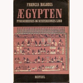 gypten pyramidernes og mysteriernes land