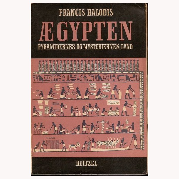 gypten pyramidernes og mysteriernes land