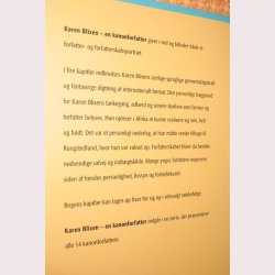 Karen Blixen - en kanonforfatter