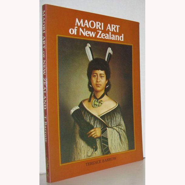 Maori Art of New Zealand