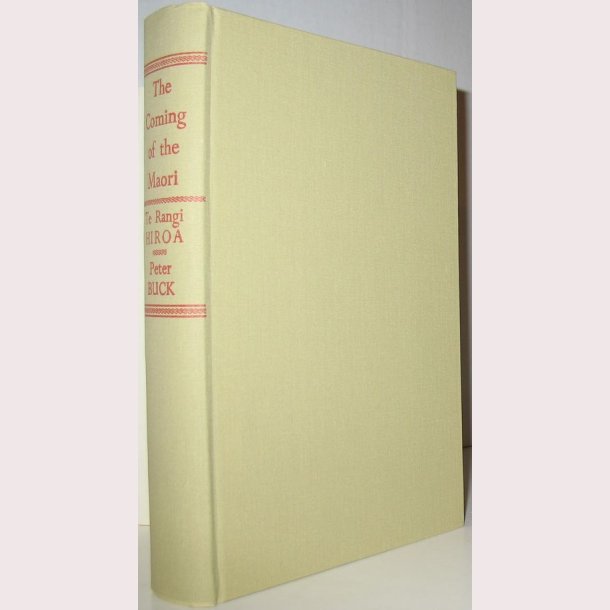 The Coming of the Maori