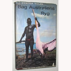 Bag Australiens Ryg