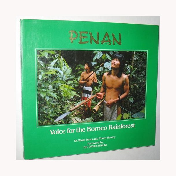 Pennan - Voice of the Borneo rainforest