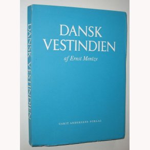 Dansk vestindien