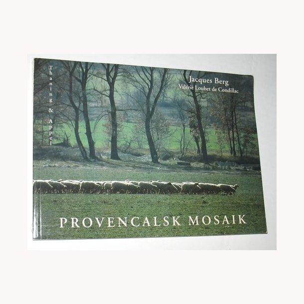 Provencalsk mosaik