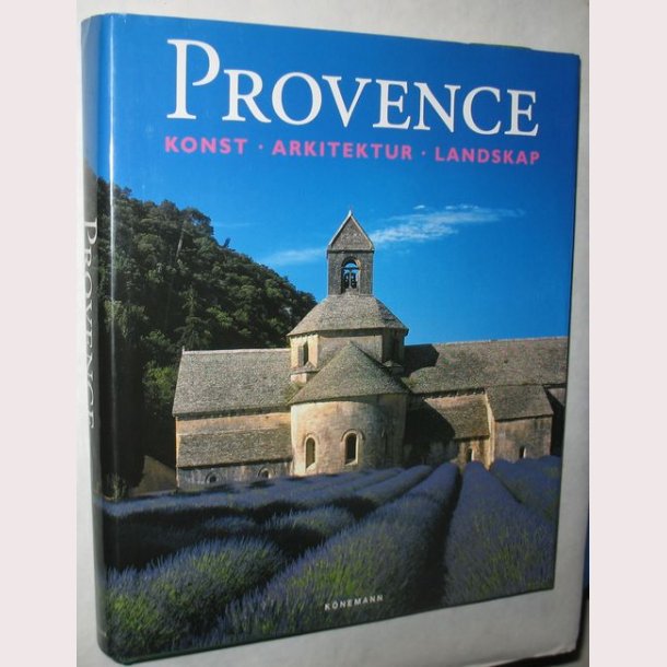 Provence - Konst Arkitektur Landskap