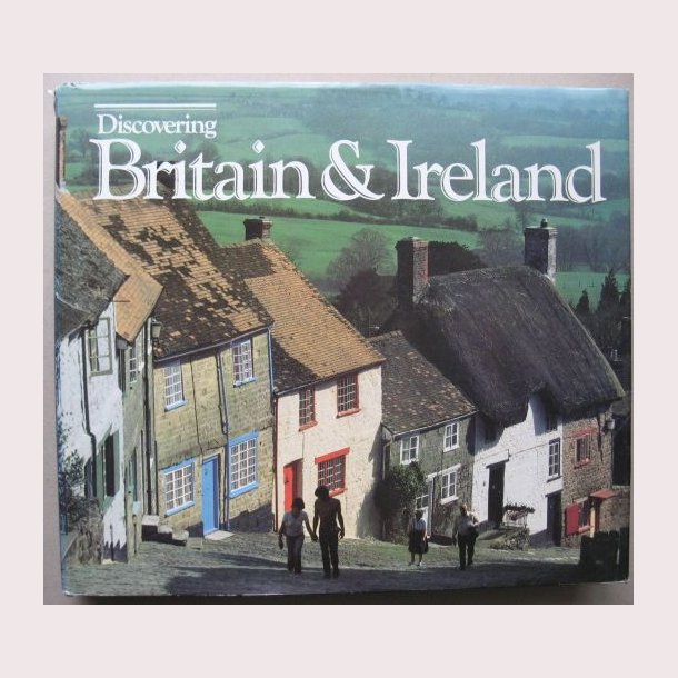 Discovering Britain &amp; ireland