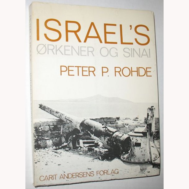 Israel&acute;s rkener og sinai