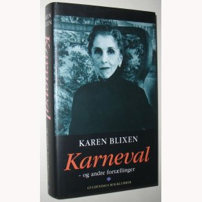 Karneval og andre fortllinger