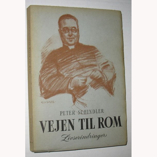 Vejen til Rom - Livserindringer