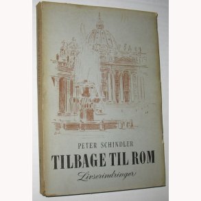 Tilbage til Rom - Livserindringer II