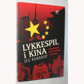 Lykkespil i Kina