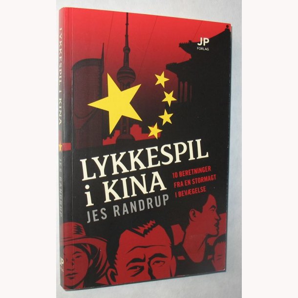 Lykkespil i Kina