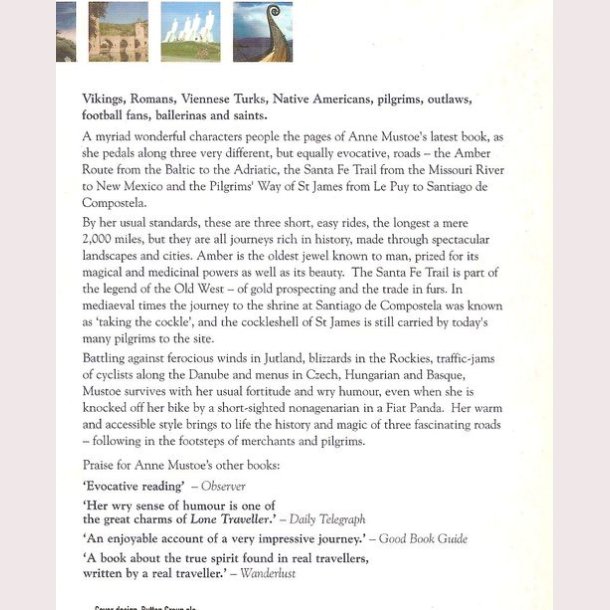 Amber, Furs and Cockleshells