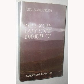 Mens solen langsomt brnder op