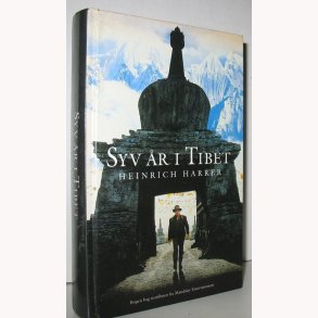 Syv �r i Tibet: Heinrich Harrer