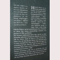 Syv �r i Tibet: Heinrich Harrer
