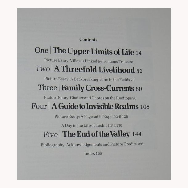 Cloud-Dvellers of Himalayas