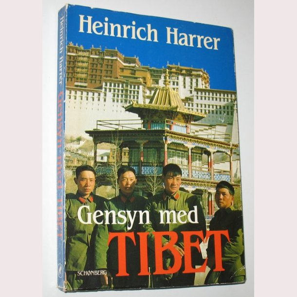Gensyn med Tibet