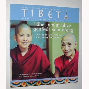 Tibet - Hbet om at blive genfdt som dreng