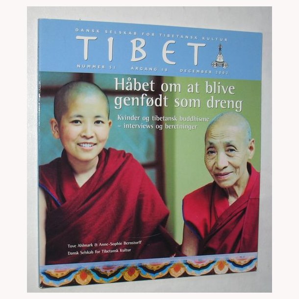 Tibet - Hbet om at blive genfdt som dreng