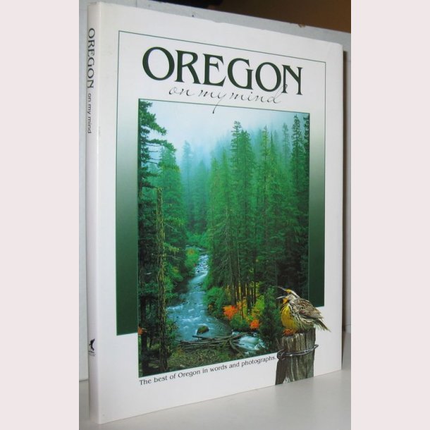Oregon on my mind